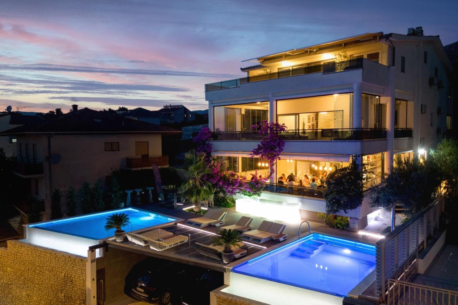 Villa Gg Ποντστράνα Εξωτερικό φωτογραφία