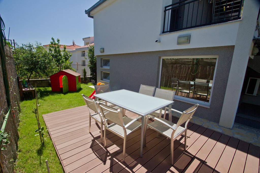 Villa Gg Ποντστράνα Εξωτερικό φωτογραφία